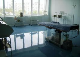 Наливные полы