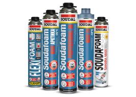 Монтажная пена